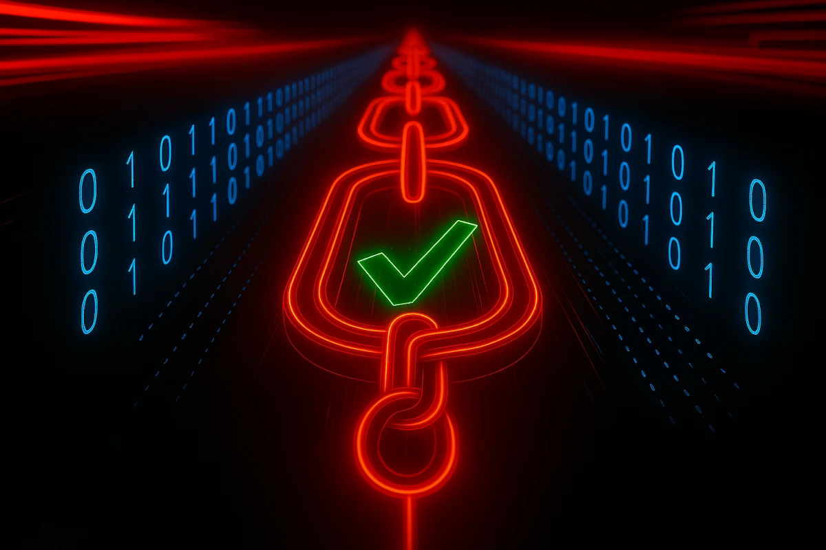 Data Integrity Illustration