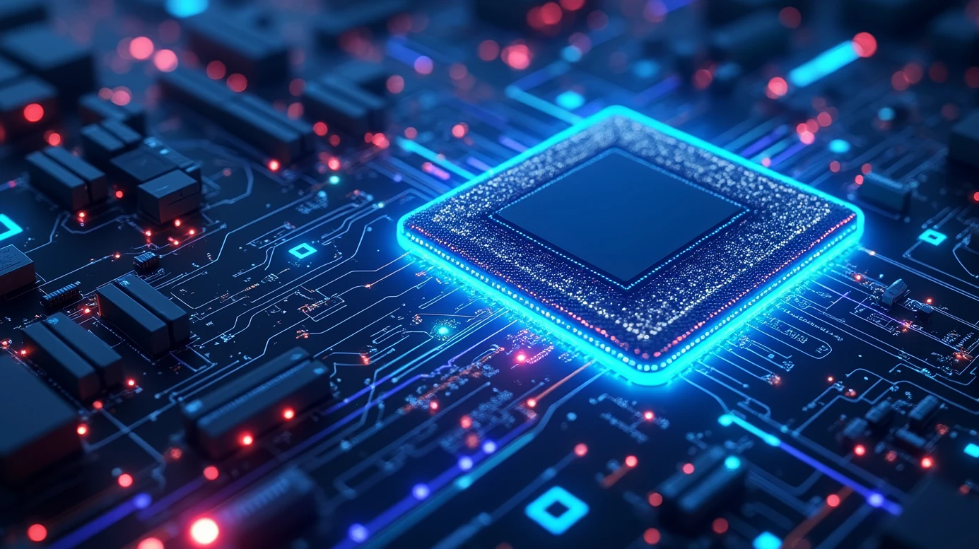 Firmware and Binary Analysis Illustration
