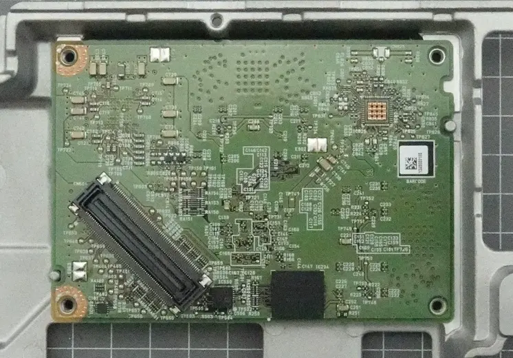 SYNC® 3 Head Unit - Remove Bottom Circuit Board