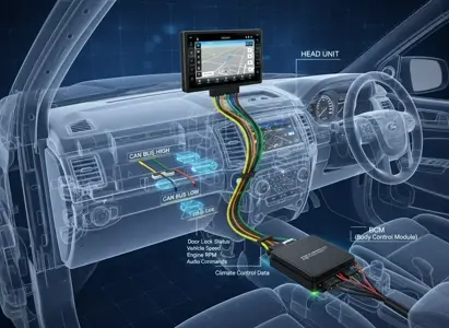 Behind the Dashboard: Part 4<br>Powering SYNC® 3 in the Lab thumbnail