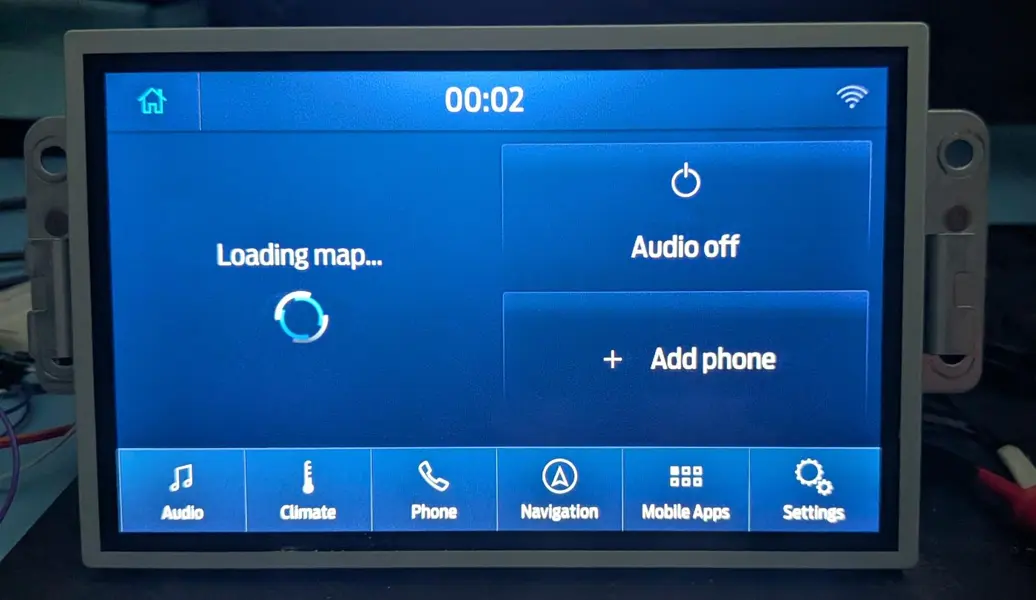 Power On - Verifying WiFi