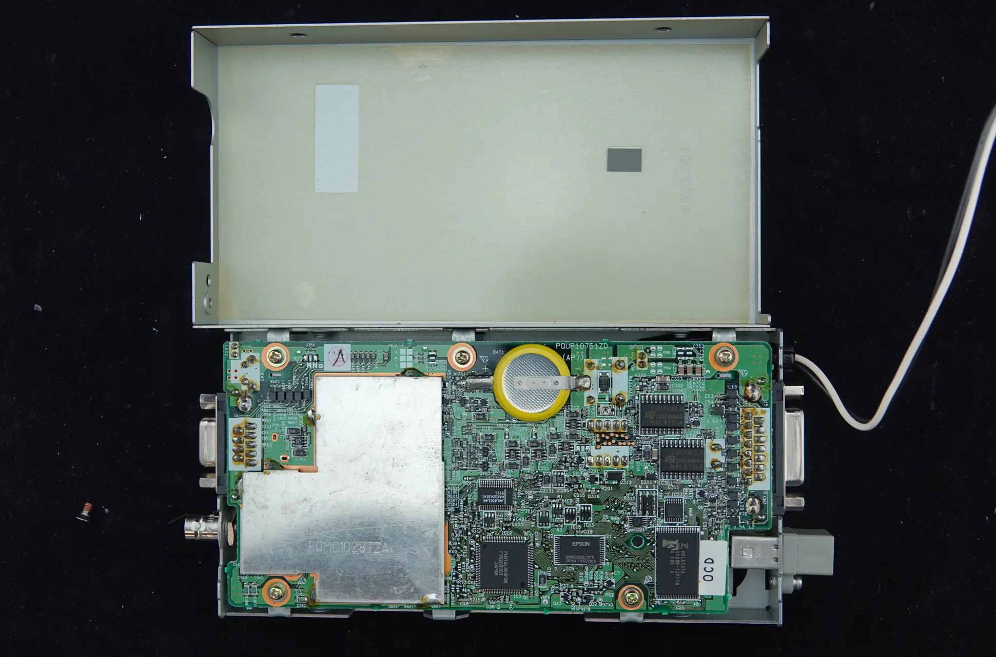 ORBCOMM KX-G7101 - Disassembly