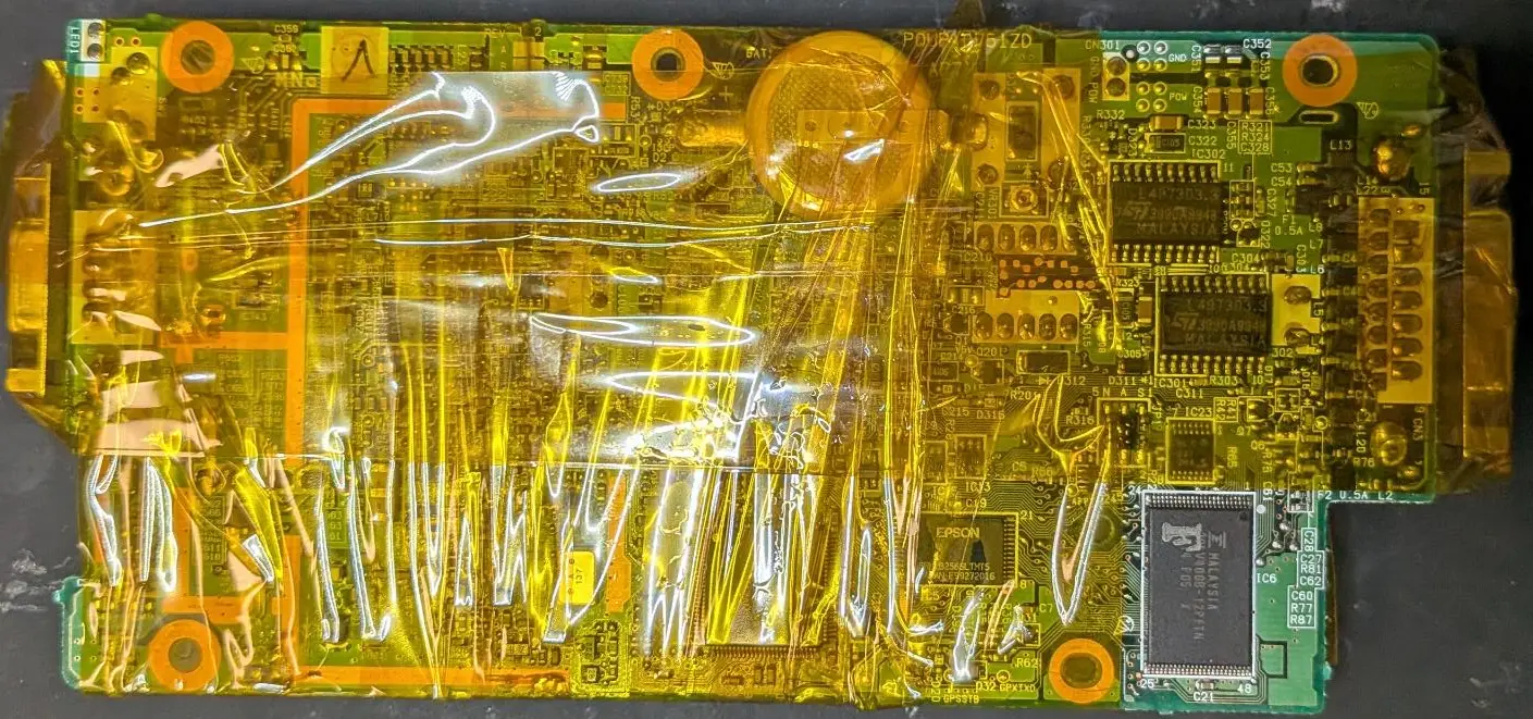 PBC - Kapton Tape