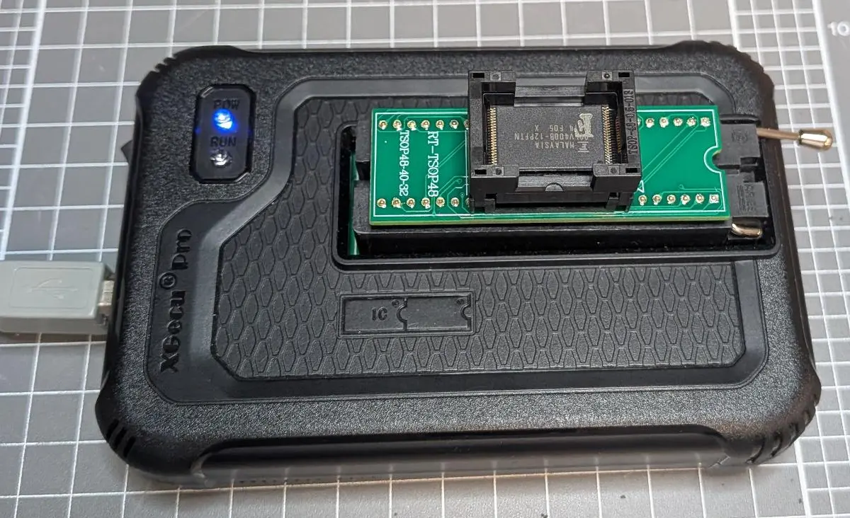 Flash Chip - XGecu T56